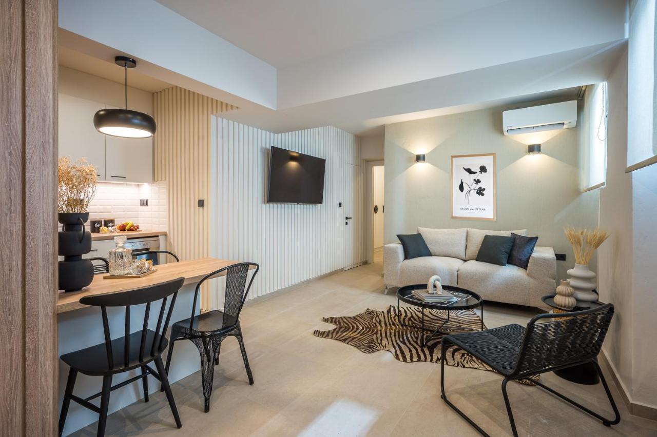 شقة Elepoque Living كاندية المظهر الخارجي الصورة