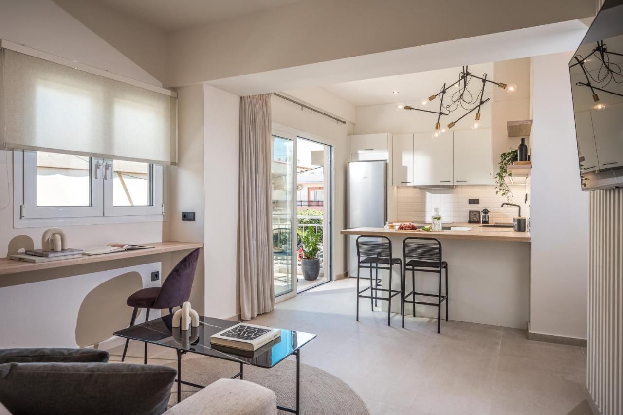 شقة Elepoque Living كاندية المظهر الخارجي الصورة