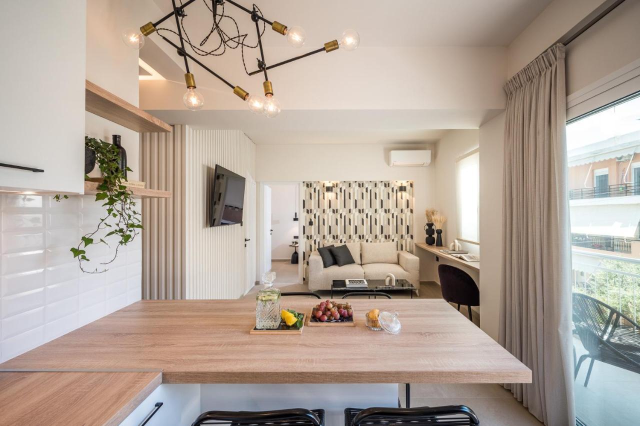 شقة Elepoque Living كاندية المظهر الخارجي الصورة